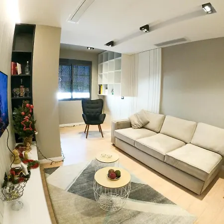 Roza's Center Appartement *