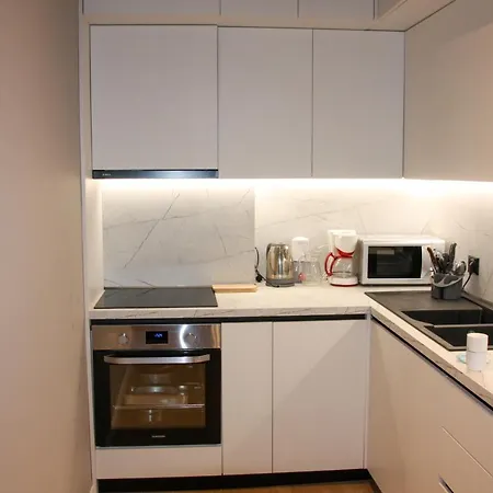 Roza's Center Apartmán *