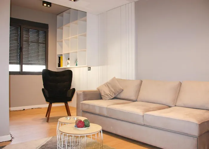 Roza's Center Appartement Tirana