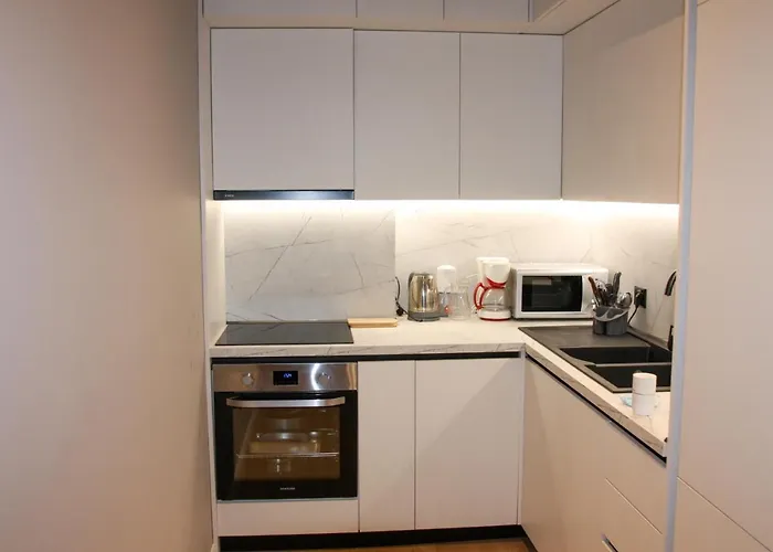 Roza's Center Appartement *