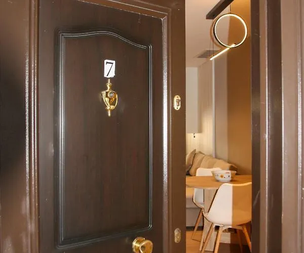 Appartement Roza's Center