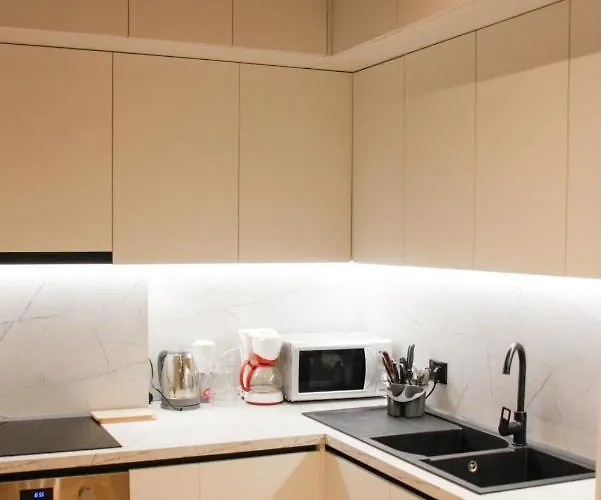 Roza's Center Apartment